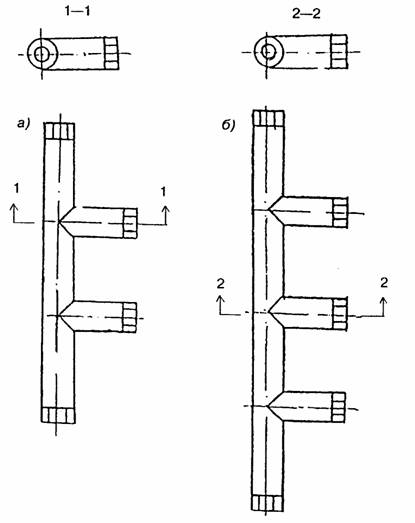 Сп проектирование и монтаж трубопроводов систем отопления из стальных труб