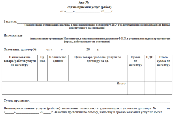 Сдача выполненных работ. Акт сдачи-приема оказанных услуг форма. Акт приема сдачи услуг образец. Акт приёма-сдачи оказанных услуг образец. Акт приема сдачи оказанных услуг.