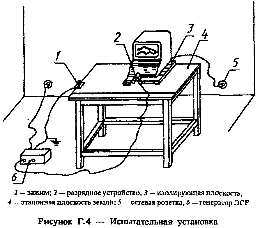 Стол радиомеханика эср 1 схема