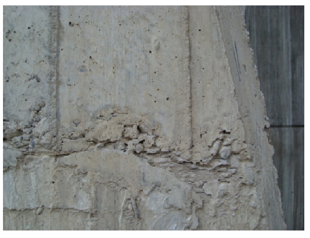 Соли бетонных. Коррозия выщелачивания бетона. Магнезиальная коррозия бетона. Выщелачивание бетона. Выщелачивание цементного камня.